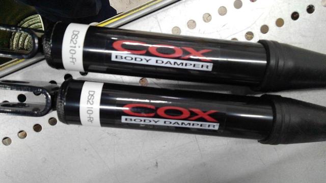 COX
BODY
DAMPER (Performance Damper)
200 series crown-02
