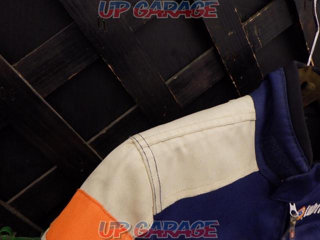Size S
Lubricants
Winter jacket
76JA-293-02