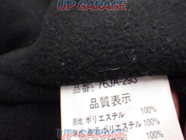 Size S
Lubricants
Winter jacket
76JA-293-09