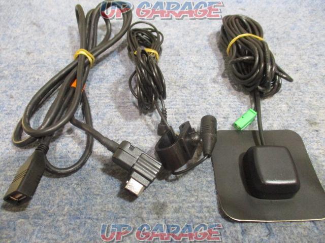 carrozzeria AVIC-ZH0999 7V型VGA地上デジタルTV/DVD-V/CD/Bluetooth/USB/SD/5.1ch対応・DSP AV一体型HDDナビゲーション-05