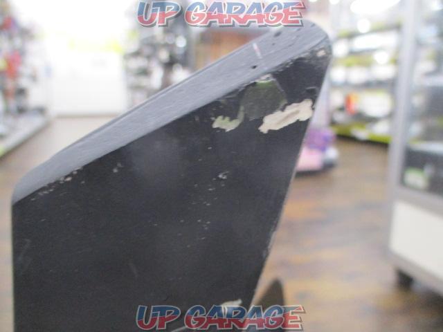 Price cut Over-the-counter sales only Manufacturer unknown
Trunk spoiler + swan neck GT wing
Nissan
Skyline
33GT-R-09