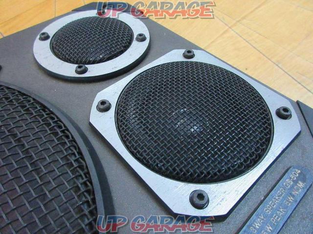 Clarion
GS-504
3WAY speaker
Right and left-04