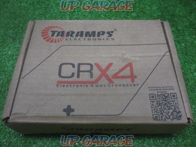 TARAMPS CRX4 エレクトロニック 4wey クロスオーバー V02225-08