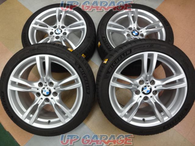 特注品 輸入車純正 Pure Parts Of Imported Automobile Bmw 3シリーズf30 Mスポーツ純正ホイール Michelin ミシュラン Pilotsport4 限定品 カー用品 タイヤホイールセット Mncomercial Com Br 特注品 輸入車純正 Pure Parts Of Imported Automobile Bmw 3シリーズf30 Mスポーツ純正ホイール Michelin ミシュラン Pilotsport4 限定品 カー用品 タイヤホイールセット Mncomercial Com Br