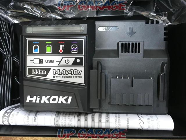 HiKOKI ハイコーキ コードレスインパクトドライバー WH14DB-04