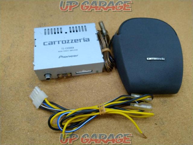 carrozzeria
TS-CX900A
Center speaker-01