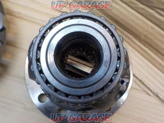 Genuine Toyota (TOYOTA) genuine
Front and rear differential gear-04