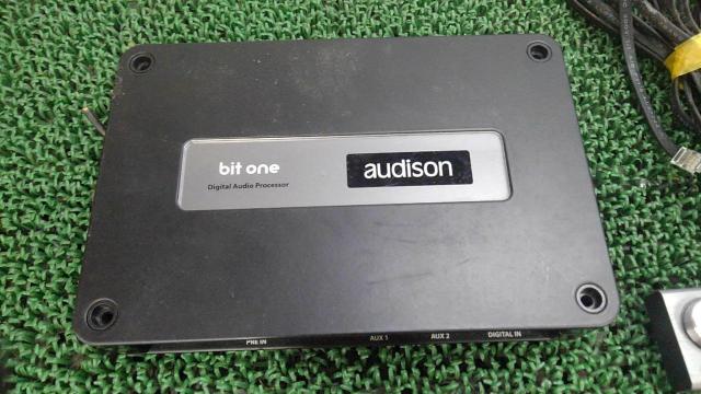 Audison(オーディソン) Bit One オーディオプロセッサー-02