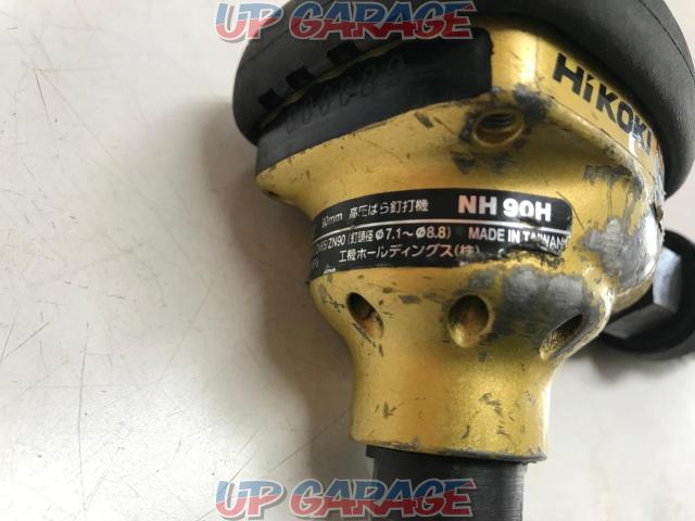 High Corki (former Hitachi Koki)
High pressure loose nailer
NH90H-04