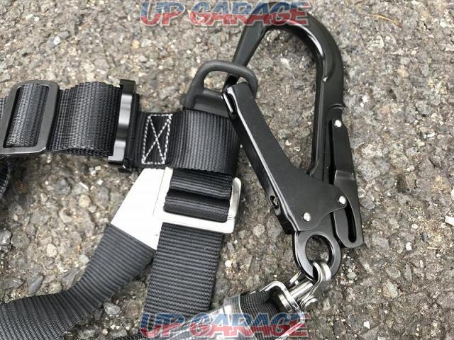 Aida
Tsubaki model
Full harness
HYF2-M-BL
With twin lanyard
Conforms to new standards-03