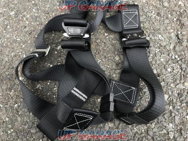Aida
Tsubaki model
Full harness
HYF2-M-BL
With twin lanyard
Conforms to new standards-06