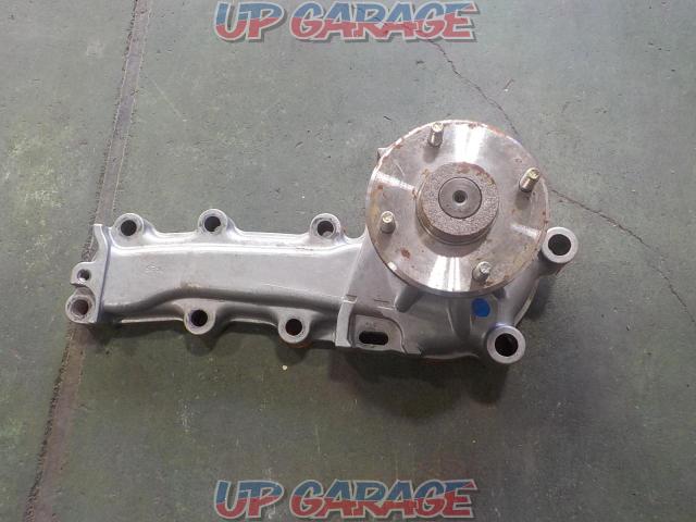 33 33
GT-R Nissan genuine
For GT-R water pump processing-01