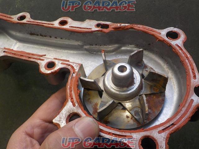 33 33
GT-R Nissan genuine
For GT-R water pump processing-05