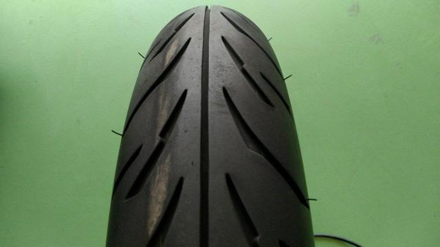 KAWASAKI
D-TRACKER / KLX250 (-’07) Final Edition
Front tire wheel set-05