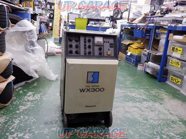 【WG】Panasonic YC-300TWX-2/TIG溶接機-01