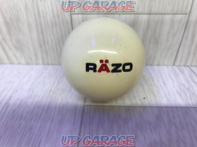 RAZO 丸型シフトノブ-01