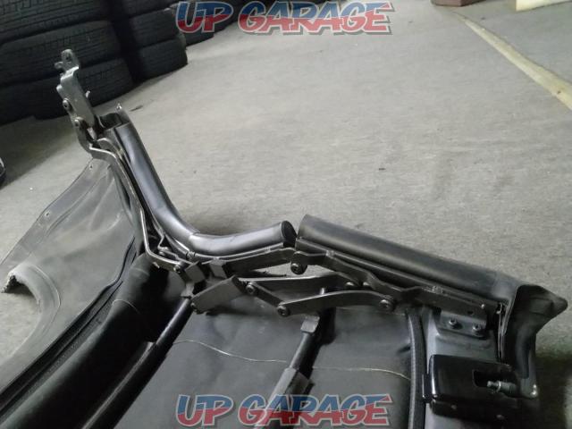 HONDA
Beat
PP1 early / late genuine
With soft top + holo-08