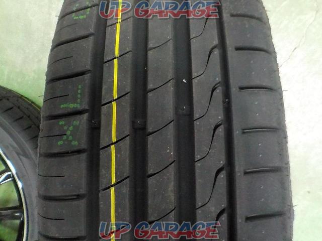weds (Weds)
AXEL
CRIE
+
MINERVA
F205
New tires
4 pieces set-07