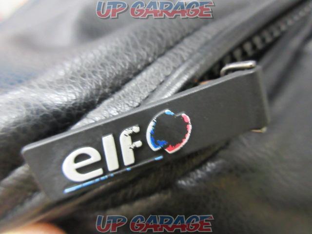 elf(エルフ) EL-6243 フェイクレザーブルゾン Mサイズ-08