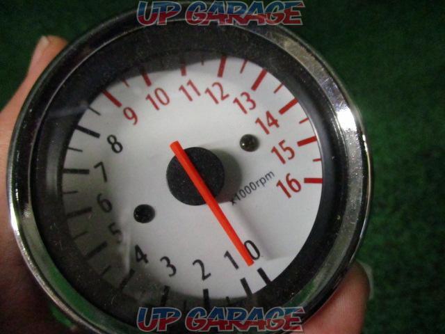 Unknown Manufacturer
General purpose
Electric type
Tachometer-05
