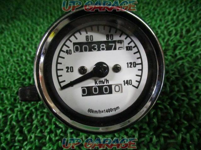 Unknown Manufacturer
General purpose
Speedometer-01