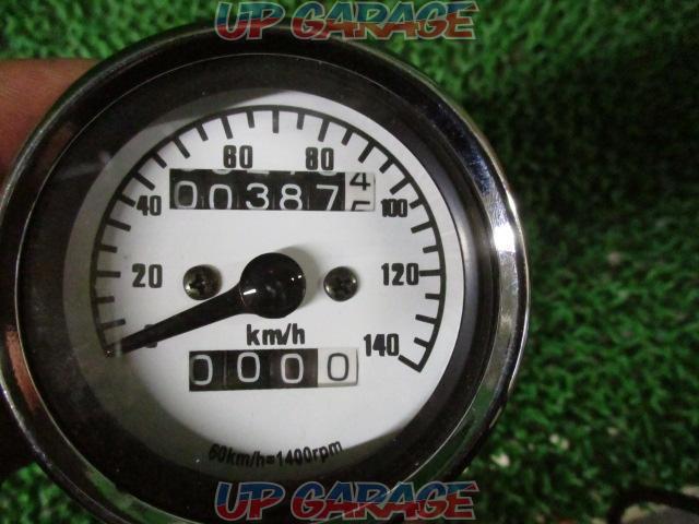 Unknown Manufacturer
General purpose
Speedometer-07