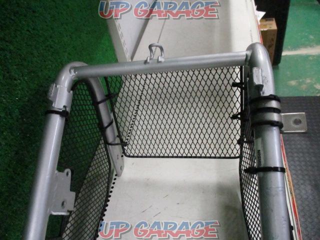 HONDA (Honda)
Genuine seat rail + mesh guard
ZOOMER (cab removed)-02