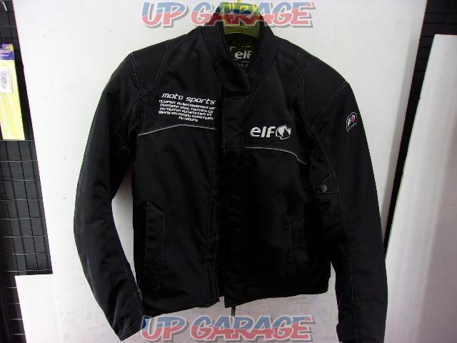 Size L
elf (Elf)
EL-5241
Winter nylon jacket
black-01
