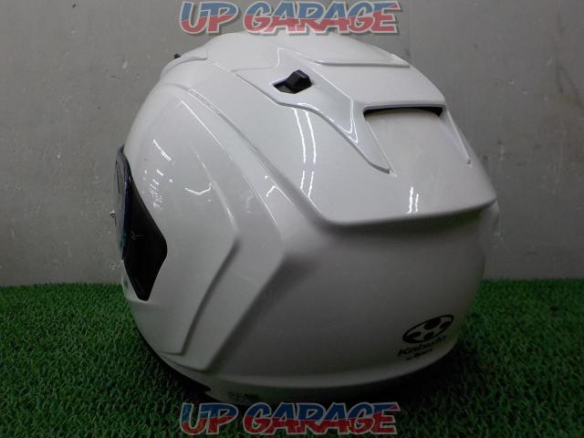 Size: L OGK (オ ー ー ー ケ) / KABUTO (Kabuto)
KAMUI-3 / KAMUI-Ⅲ (Kamui 3) / Full Face Helmet Comfortable Pursuit-04