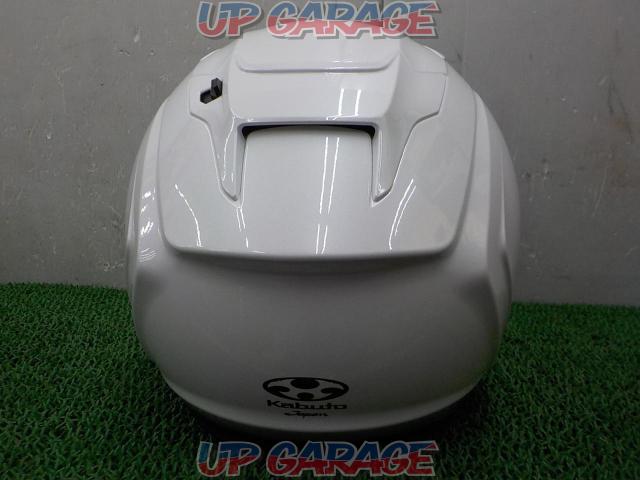 Size: L OGK (オ ー ー ー ケ) / KABUTO (Kabuto)
KAMUI-3 / KAMUI-Ⅲ (Kamui 3) / Full Face Helmet Comfortable Pursuit-05