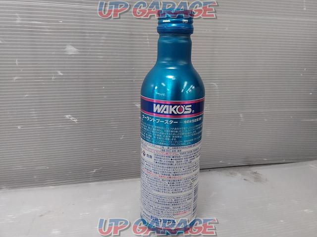 WAKO'S
Wakozu
Coolant booster
Cooling water performance revival agent
R140
[Price Cuts]-02
