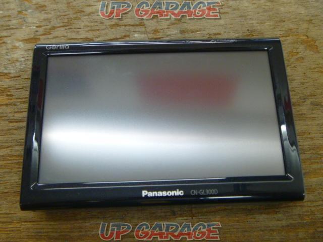 Panasonic  CN-GL300D SD 2011年モデル-02