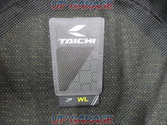 RSTaichi(RSタイチ) RSJ311 メッシュジャケット ブラック/ピンク WLサイズ-05