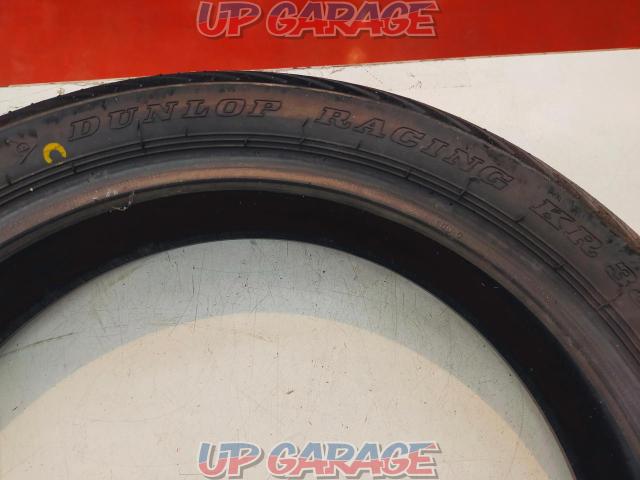 DUNLOP (Dunlop)
* Racing rain tire (KR389)
140 / 65-17-07