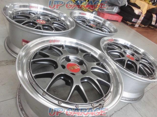 BBS LM-R LM302+LM303 4本セット-02