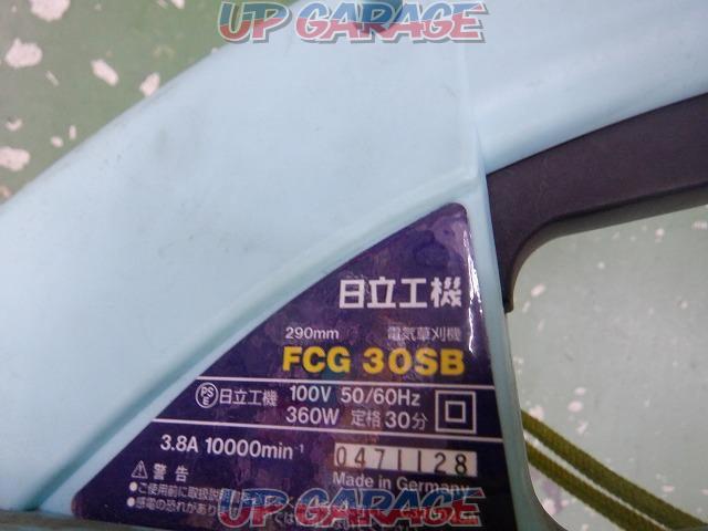 【WG】 日立工機  FCG30SB-07