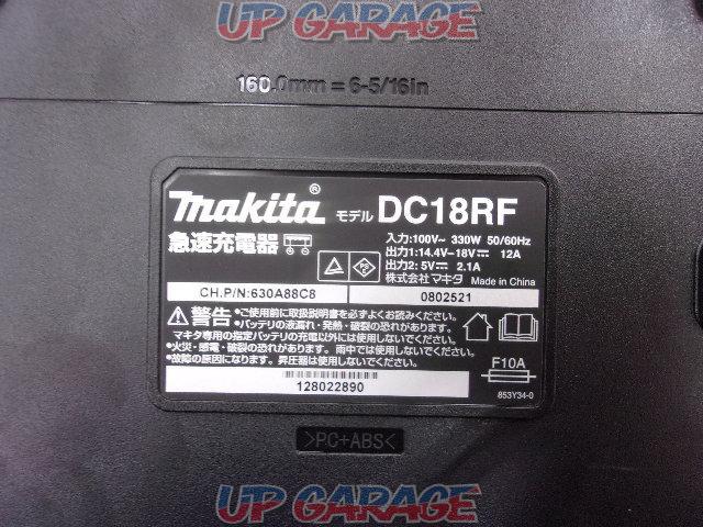 マキタ 充電式クリーナ CL140FD-06