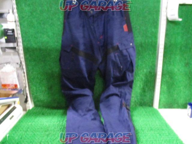 KUSHITANI (Kushitani)
K-2361
Urban work pants
Size XL-01