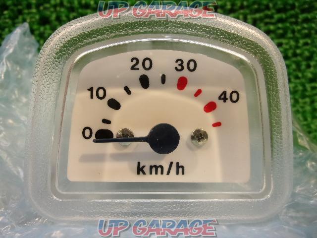 Pasol (year unknown)
Genuine speedometer
Part number 2E9-83510-51-02