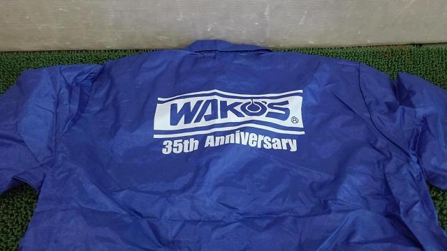 WAKO'S
Windbreaker
35th
Anniversary-05
