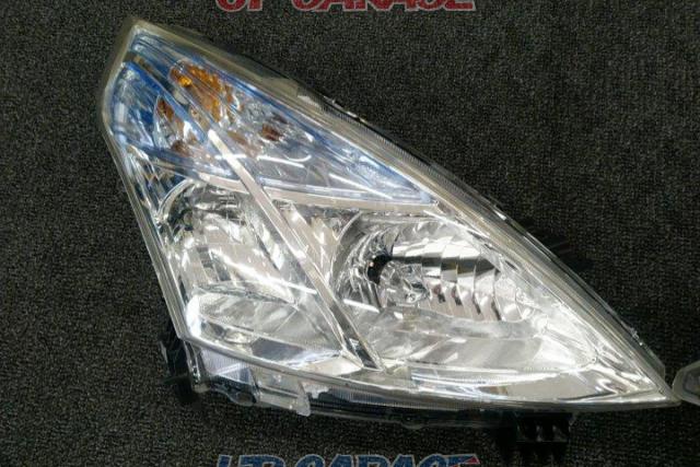NISSAN
J32 Teana genuine HID headlights-02