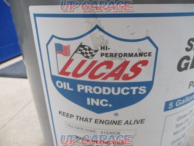 LUCAS
Lucas
Gear oil
80W-90-02