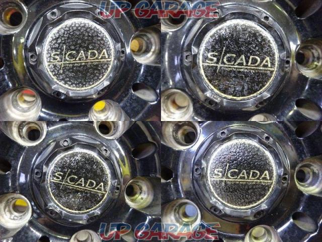 SCADA 12スポーク  + Laufenn S Fit AS LH02-08