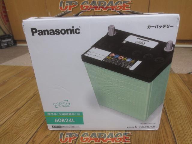 Panasonic
N-60B24L / CR-01