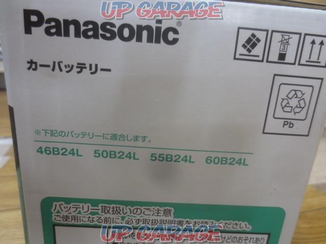 Panasonic
N-60B24L / CR-03