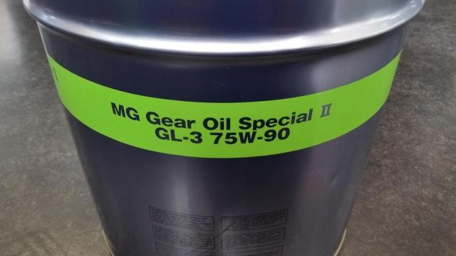 TOYOTA(トヨタ) MG GEAROIL SPECIALⅡ-02