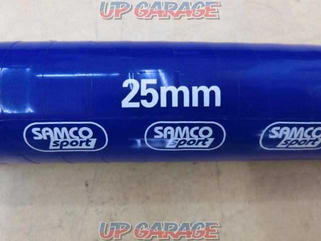 SAMCO
sport
General purpose straight hose
1 m
Product number: 40FSHL25-02