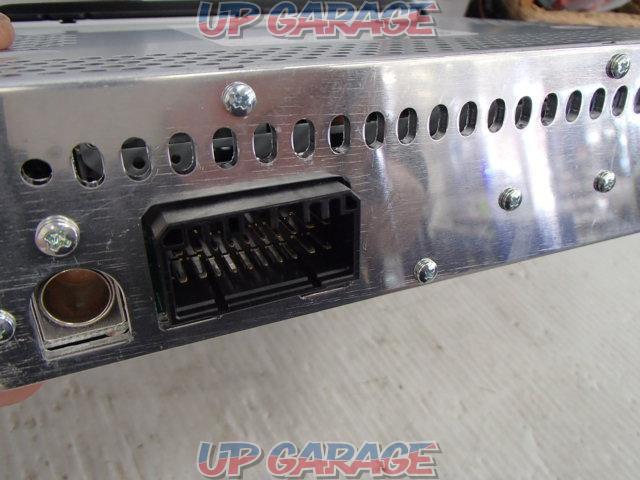 SUZUKI
PS-3567
39101 - 63 R 00
MH55S
Wagon R
Genuine
Profiled CD tuner
With AUX terminal-03