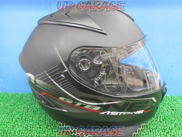 ASTONE
GTB600
Full-face helmet
M size-03