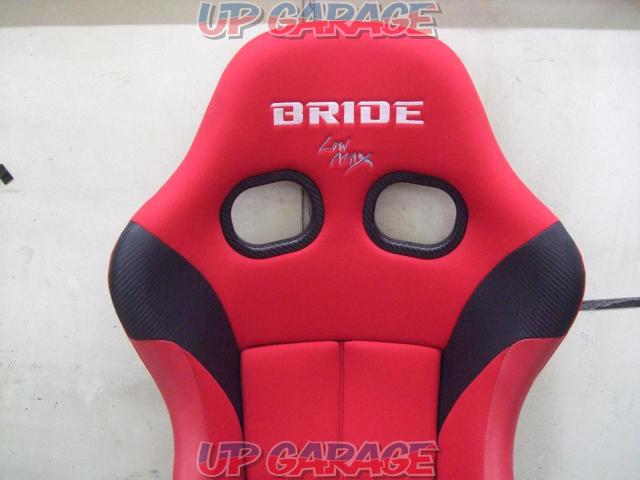 BRIDE
LOW
MAX
ZETA
Ⅳ
HA1BMF
+
BRIDE
Seat back protector-02